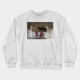 Young Monks Crewneck Sweatshirt